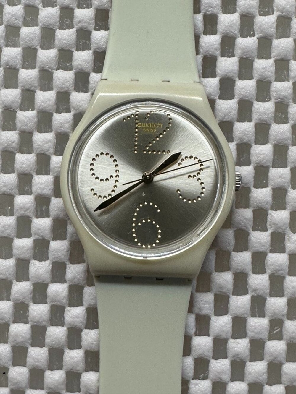 Swatch Watch Sheerchic GT107 Contemporary 2017